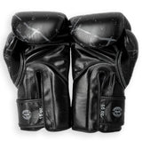 MTGP X Fairtex Black or White Logo Lace-Up Boxing Gloves