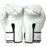MTGP X Fairtex Black or White Logo Lace-Up Boxing Gloves