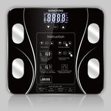 Electronic Smart Scales - Exo-Fitness