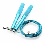 Aluminium Speed Skipping Rope - 7 Colours