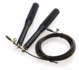 Aluminium Speed Skipping Rope - 7 Colours