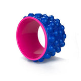 Pilates/Yoga Wheel with Trigger Points - Exo-Fitness