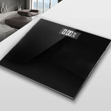 Mrosaa Smart Bathroom Scale - USB Charging - Exo-Fitness