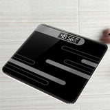 Mrosaa Smart Bathroom Scale - USB Charging - Exo-Fitness