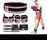 Combat Training Resistance Bands - Exo-Fitness