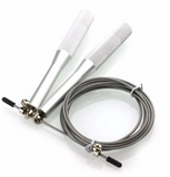 Aluminium Speed Skipping Rope - 7 Colours