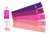 Rubber Resistance Bands - Exo-Fitness
