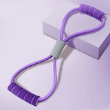 Elastic "Eight" Shaped Rope - Exo-Fitness