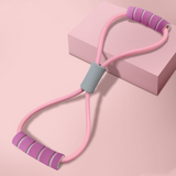 Elastic "Eight" Shaped Rope - Exo-Fitness