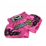 "Another Boxer" Muay Thai Shorts - Exo-Fitness