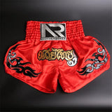 "Another Boxer" Muay Thai Shorts - Exo-Fitness