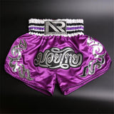 "Another Boxer" Muay Thai Shorts - Exo-Fitness
