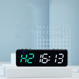 Magnetic Bluetooth Digital Gym Timer
