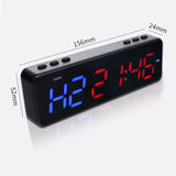 Magnetic Bluetooth Digital Gym Timer
