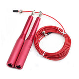 Aluminium Speed Skipping Rope - 7 Colours