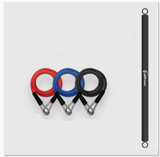 Multi-Functional Training Bar + Resistance Bands