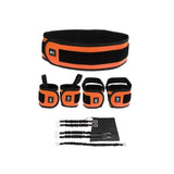 Combat Training Resistance Bands - Exo-Fitness