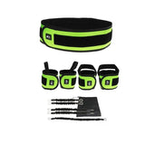 Combat Training Resistance Bands - Exo-Fitness