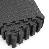 Non-Slip Gym Flooring