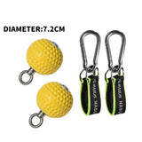 Pull Up Grip Balls - Exo-Fitness