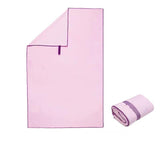 Double-Sided Microfiber Towel With Strap - Exo-Fitness