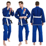 Brazilian Jiu Jitsu Gi - 2 Piece Tear Resistant Material