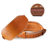 Leather TMT Heavy Lifting Belt
