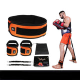 Combat Training Resistance Bands - Exo-Fitness