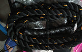 Heavy Battle Rope Selection - Exo-Fitness