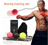 Boxing Reaction Ball Set - Exo-Fitness