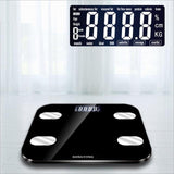 Electronic Smart Scales - Exo-Fitness
