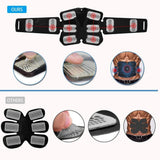 EMS Abdominal Muscle Toner - Exo-Fitness