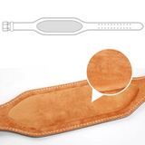 Leather TMT Heavy Lifting Belt