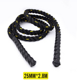 Heavy Battle Rope Selection - Exo-Fitness