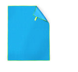 Double-Sided Microfiber Towel With Strap - Exo-Fitness