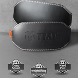 Leather TMT Heavy Lifting Belt