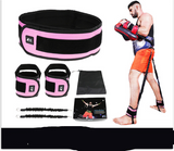 Combat Training Resistance Bands - Exo-Fitness