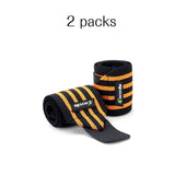 REXCHI Powerlifting Bracers - Exo-Fitness