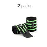 REXCHI Powerlifting Bracers - Exo-Fitness