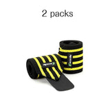 REXCHI Powerlifting Bracers - Exo-Fitness