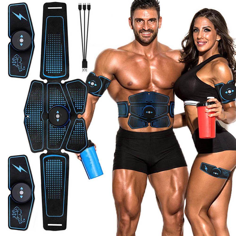 EMS Abdominal Muscle Toner – Exo-Fitness