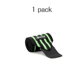 REXCHI Powerlifting Bracers - Exo-Fitness