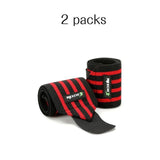 REXCHI Powerlifting Bracers - Exo-Fitness