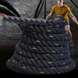 Heavy Battle Rope - 25mm 9m - Exo-Fitness