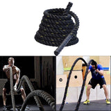 Heavy Battle Rope - 25mm 9m - Exo-Fitness