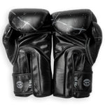 MTGP X Fairtex Black or White Logo Lace-Up Boxing Gloves