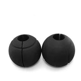 Silicone Dumbbell Grips - Exo-Fitness