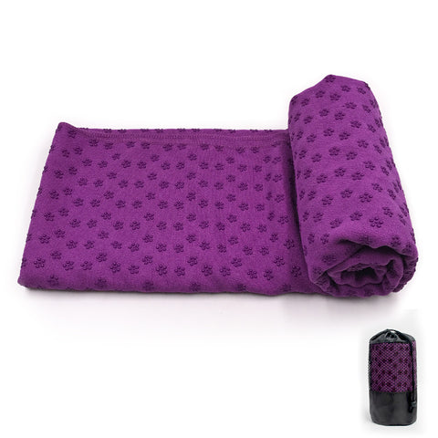 Yoga Towel and Mat Cover