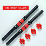 Lengthen dumbbell nut dumbbell accessories - Exo-Fitness