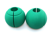 Silicone Dumbbell Grips - Exo-Fitness